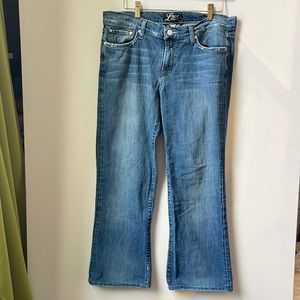 Lucky Brand Jeans by Gene Montesano | Women’s Blue Jeans | Size 12/31